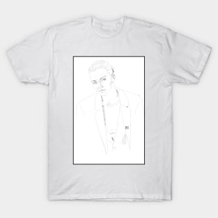 VILLA NELLE SKETCH THE BUS T-Shirt